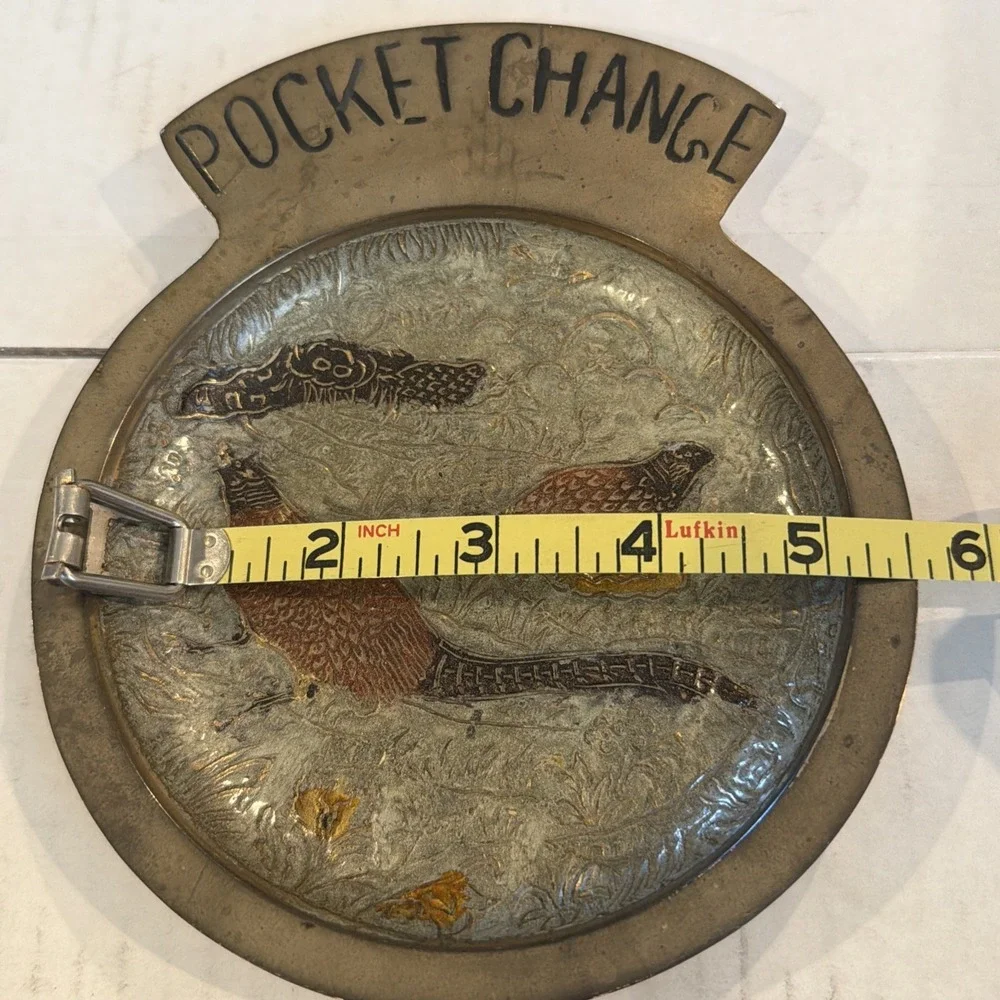 vintage brass 